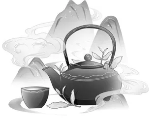 人生当如茶