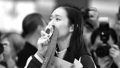 江旻憓：以剑为笔，书写人生华章2