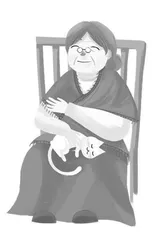 故乡事，母女桥