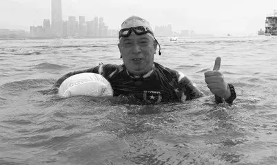 “乘风破浪”张建民：长江救援十四载