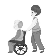 老人受伤，养老院该不该担责