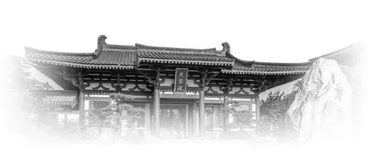 墨香萦绕书院门