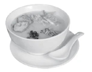 粥有百味，幸福一味