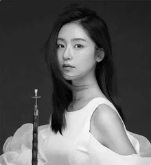 90后刘雯雯:穿礼服,奏“土味”唢呐1