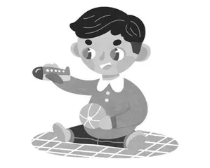 让孩子来“抓周”0