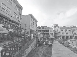 小箬村之行:在童话世界,编织七彩的梦2