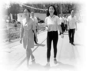 90后张桂芳:用青春画笔绘就彩虹乡村梦1