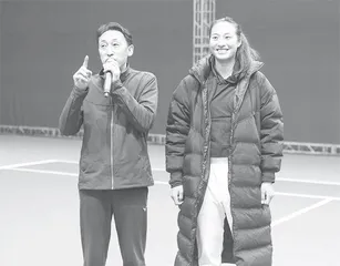 “火箭少女”郑钦文：从十堰飙向世界1