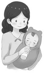 冬季宝宝喂养有讲究