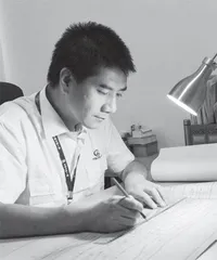 “开路先锋”赤子匠心:穿江凿海,万里地龙呼啸1