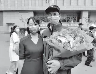 医学伉俪的“呼吸”情缘：臻一技，济天下，携手笑看玉兰花  