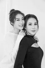 女篮国手母女皆“战神”：一路疼痛一路盛放