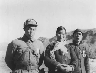 抗日根据地的胜利密码:子弟兵是老百姓的儿子1