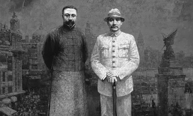 李大钊:铁肩担道义 妙手著文章2