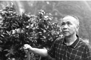 “时代楷模”毛相林: 天坑下庄的开路人2