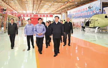 2023年中国航空工业十大热点新闻1