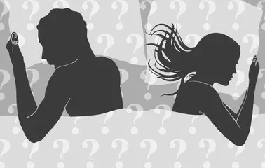 惊雷滚滚：我的完美婚姻里有个“大瓜”  