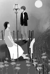 怒讨沉没成本：一对竹马恋人跌入供养深渊