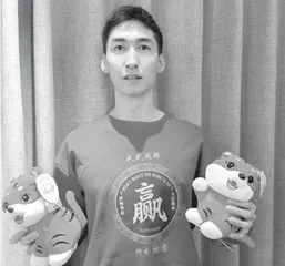 冬奥首金我“武”惟扬：当时明月在，曾照彩云归  0