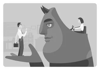 VR爱情强势奔现：女老板那致命的“职场霸凌” 