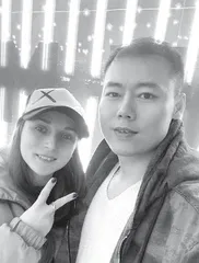 乌克兰女飞人洛阳追爱：火力全开青春滚烫0