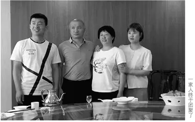 于欢走出“辱母案”：爱的力量可赴深渊可挽狂澜