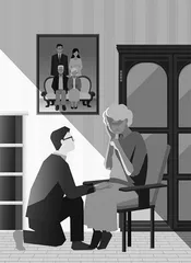 孤胆缉毒：“妈妈，不要放弃，我永远爱你”