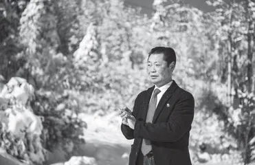 “傻”场长镇守鄂西屋脊：林卷千重浪，风凝万里霜