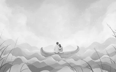 浪妻回头：我在“真爱”黑洞打了个踉跄