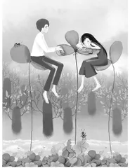 祝我上岸，阳光万里