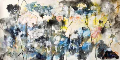 水墨梦境,云若光芒2