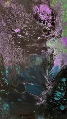 色彩的美与神秘的气息(创作谈)3