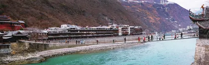 浮光掠影川西行8