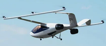 世界城市空中交通飞行器概览5