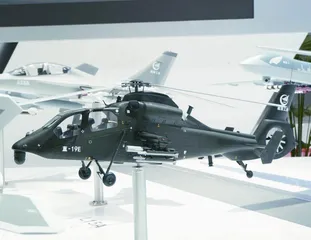 2023巴黎航展的回归重启6