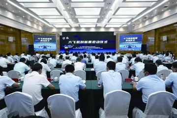 六十五载风华正茂 蓝天作证续写辉煌12