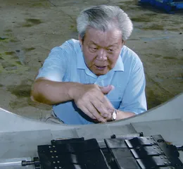 追忆关桥院士 焊接科学之光