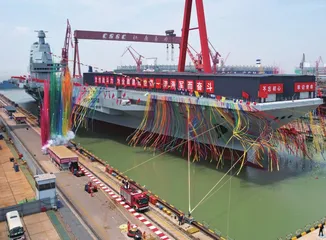 成就辉煌 2022国防科技工业十大新闻3