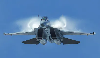 探秘马来西亚空中力量3
