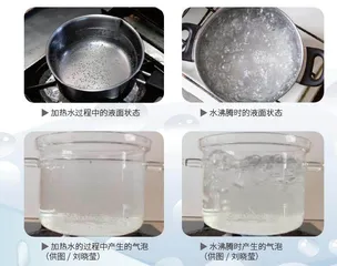 顶起锅盖的“大力士”