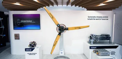 聚焦2022范堡罗航展8