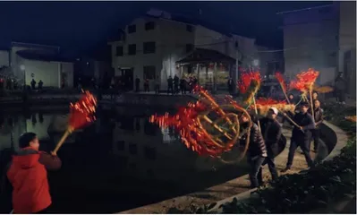 乡村冬晒 丰收天地5