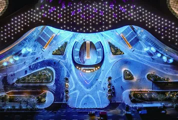 “网红”打卡地 海口免税城4