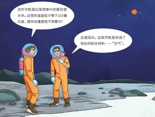 穿上“空气”来保暖