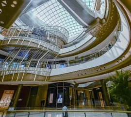 “网红”打卡地 海口免税城6