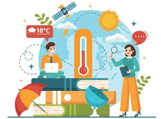 少年气象学家养成记