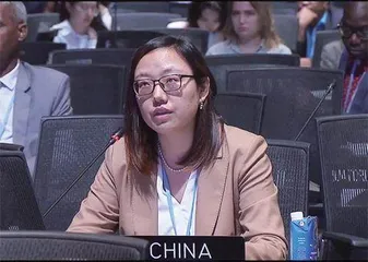 气候谈判专家的工作日常