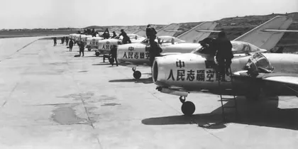 王天保 创造空战奇迹的老英雄走了3