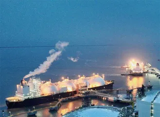 海上“超级冷冻车”