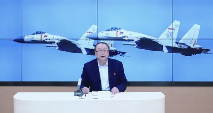 歼15那些年那些事3